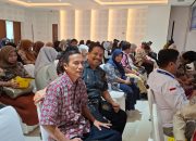 Plt. Karo Organisasi Setda Sulbar Ajak ASN Manfaatkan Peluang Beasiswa Australia Award    