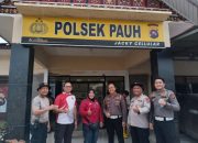 Polda & Bhayangkari Sulbar Turun Tangan, Bantuan Sampai Pelosok Sumbar Untuk Warga Banjir Bandang   