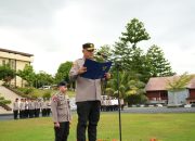 Kapolda Sulbar Dorong Kinerja Personel Lebih Maksimal, Sampaikan Serangkaian Arahan Adaptasi dan Perbaikan   