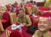 Evaluasi Kinerja Akhir Tahun, Dinas PUPR Sulbar Laksanakan Rapat Kerja Seluruh Bidang dan UPTD    