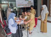Bapperida Sulbar Gelar Skrining Deteksi Dini Penyakit Tidak Menular bagi Aparatur