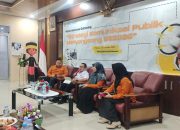 Diskominfopers Sulbar Tegaskan Komitmen Jaga Ruang Informasi Jelang SE2026   