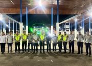 Ditlantas Polda Sulbar Perketat Pengawasan Bus Jelang Lonjakan Mobilitas Nataru