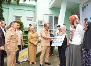 Pemprov Sulbar Perkuat Intervensi Stunting Lewat Program PASTI PADU