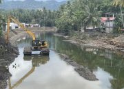 Normalisasi Sungai Kali Mamuju Dituntaskan, PUPR Sulbar Apresiasi BWS Sulawesi V Mamuju
