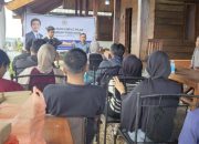 Tutup Rangkaian Akhir Tahun, Andri Singkarru Sukses Tuntaskan Sosialisasi Empat Pilar Ke-13