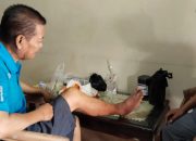 Terapi Pengobatan Tradisional Diabetes Ala Brigpol Askar Personel Polda Sulbar, Berikan Solusi Sehat untuk Masyarakat