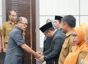 Targetkan RSUD Sulbar Naik Kelas, Gubernur Suhardi Duka Rombak Jajaran Pejabat