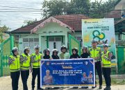 Polantas Polda Sulbar Ajak Pengendara Tertib Pakai Helm: Keselamatan adalah Prioritas Utama