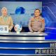 Dirlantas Ajak Masyarakat Sulbar Utamakan Keselamatan Dalam Bincang Patuh Tertib Berlalu Lintas Bersama TVRI