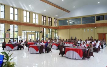 Latpra Ops Pekat Marano-2026 Digelar, Kapolda Sulbar Targetkan Kamtibmas Kondusif Jelang Ramadhan