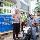 Dirlantas Polda Sulbar Ajak Pengendara Tertib Berkendara, Wujudkan Helm Sebagai Budaya Berkendara