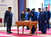 Pelantikan Pejabat Pratama Sulbar, Suhardi Duka: Prosesnya Sudah Sesuai Mekanisme