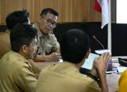 Sinergi Internal DKP Sulbar Diperkuat Melalui Rapat Koordinasi Program TA 2026