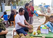 Lurah Binanga Himbau PKL Untuk Patuhi Tata Tertib Saat Berjualan