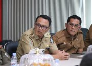 Perkuat Kolaborasi, Rakor OPD Sulbar Fokus pada Efektivitas Pelayanan Publik dan Kesejahteraan