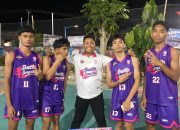Smansa Mamuju Basketball Raih Juara II Event 3×3 JUHIONEMA CUP VOL. I Tahun 2026 Antar Pelajar se Sulselbar 