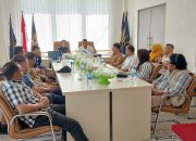 Bahas Penataan Tersus dan RKAB, ESDM Sulbar Perkuat Koordinasi dengan UPP Kelas III