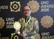 Prestasi Nasional Provinsi Sulawesi Barat Kembali Terima UHC Awards 2026