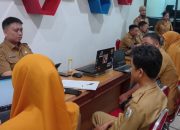 Perkuat Tata Kelola Pengadaan, Dinsos P3A dan PMD Sulbar Ikuti Pendampingan RUP