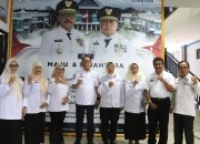 Sekda Sulbar Sidak di Dinsos P3A dan PMD, Pastikan Kedisiplinan ASN Terjaga