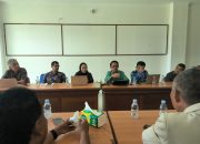 Pajak Tambang MBLB dan Opsen Jadi Fokus Bahasan Bapenda Sulbar dengan DPRD Polman