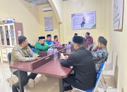 Eratkan Sinergi Pemerintah dan Ormas Keagamaan, Biro Pemkesra Kunjungi PW Wahdah Islamiyah Sulbar