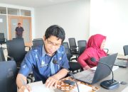 Rapat Monev APBD 2025: Biro Organisasi Setda Sulbar Capai Serapan Anggaran 87,85%