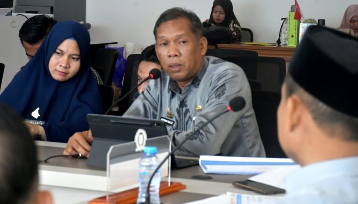 Biro Umum Setda Sulbar Hadiri Monev APBD 2025, Bahas Strategi Pelayanan di Tengah Efisiensi Anggaran