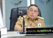 Jajaran Biro Pemkesra Sulbar Ucapkan Belasungkawa Atas Wafatnya Wakil Gubernur Sulbar