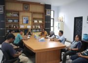 Dugaan Pencemaran Sungai Barakkang Dibahas, DLHK Sulbar dan Mahasiswa Hukum Gelar Pertemuan