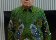 Wakil Gubernur Sulbar Salim S. Mengga Tutup Usia, Pemprov Sulbar Kehilangan Tauladan Birokrasi 