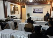 Sasar Mahasiswa dan Tokoh Masyarakat, Andri Singkarru Gelar Sosialisasi Empat Pilar Sesi Ke-9