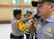 Ops Keselamatan Marano 2026, Polda Sulbar Targetkan Kamseltibcarlantas Aman