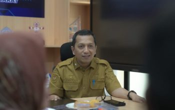 Tingkatkan Layanan Digital, KominfoSS Sulbar Fasilitasi Layanan Penyediaan Akun Zoom bagi OPD