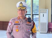 Maksimalkan Operasi Keselamatan, Dirlantas Polda Sulbar Tegaskan Tanggung Jawab dan Sinergitas