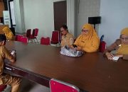 Perkuat Tata Kelola Keuangan, Dinsos P3A dan PMD Sulbar Ikuti Entry Meeting BPK RI