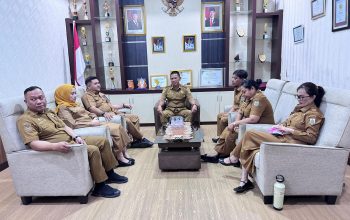 DPMPTSP Sulbar Gelar Konsolidasi Internal untuk Penguatan Target Kinerja dan Iklim Investasi