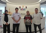 Kadis KominfoSS Sulbar Koordinasi ke BAKTI Komdigi Bahas Bantuan Internet dan BTS Seluler