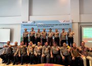 Polda Sulbar dan Pertamina Patra Niaga Tandatangani Perjanjian Penyedian BBM Tahun 2026