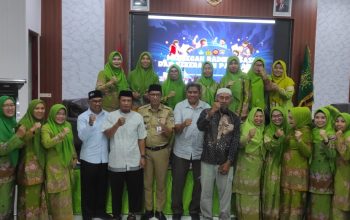 Kesbangpol Sulbar Dukung Penguatan Peran Muslimat NU di Era Modern