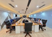 Update Data Blankspot 2026, KominfoSS Sulbar Koordinasi ke Pusat Monitoring Telekomunikasi Kemenkomdigi