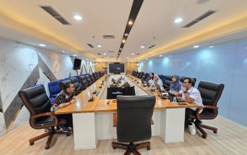 Update Data Blankspot 2026, KominfoSS Sulbar Koordinasi ke Pusat Monitoring Telekomunikasi Kemenkomdigi