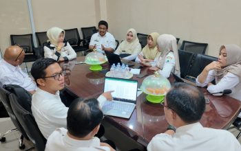 Tekan Angka ATS, Dinsos P3A dan PMD Sulbar Koordinasi dengan Dinas Pendidikan
