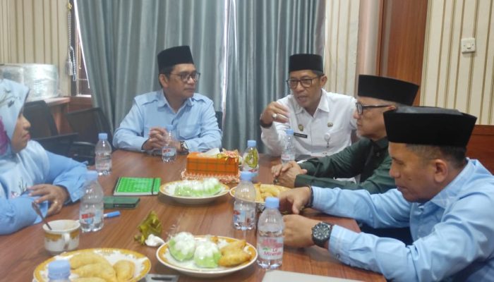 Sinergi Kesbangpol Sulbar dan MUI: Perkuat Dakwah Menyejukkan dan Ketahanan Umat