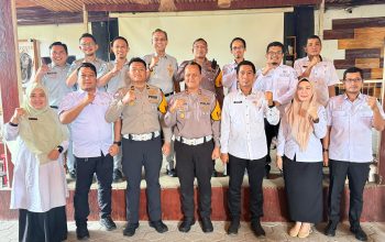 Rapat Program Kerja Samsat 2026, Dirlantas Polda Sulbar: Komitmen Pelayanan dan Bermanfaat Bagi Masyarakat