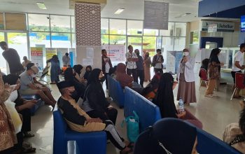 Kenali Gejala dan Faktor Risiko, RSUD Sulbar Gelar Skrining Kanker Paru di Hari Kanker Sedunia