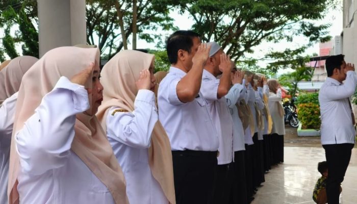 Kepala DKPPKB Sulbar Tekankan Peningkatan Kinerja Program 2026 Bagi Jajaran