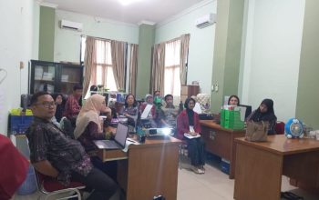 Tingkatkan Kepatuhan Pelaporan, Dinas Perkebunan Sulbar Konsolidasi Data Sawit dan Kakao