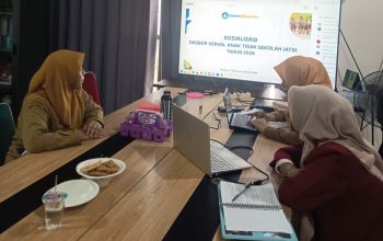 Perkuat Akses Pendidikan, Bapperida Sulbar Manfaatkan Data Verval ATS Berbasis NIK